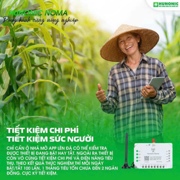 Công tắc Noma 4 Kênh - Sử dụng sim 4G - Ảnh 3