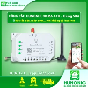 Thiết Bị Điện Thông Minh
