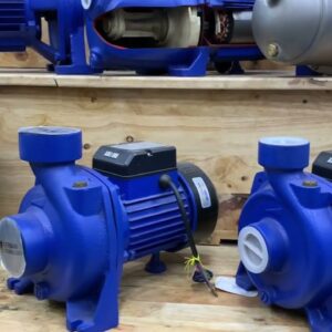 Máy bơm lưu lượng Adelino 3HP