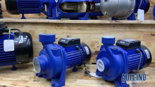 Máy bơm lưu lượng Adelino 3HP