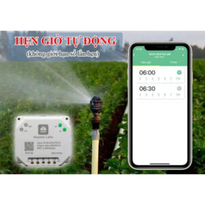Công tắc Hunonic Lahu 1 kênh công suất lớn 4000W.