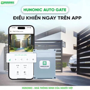 Cổng Tự Động